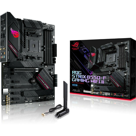 ASUS ROG STRIX B550-F GAMING WIFI II