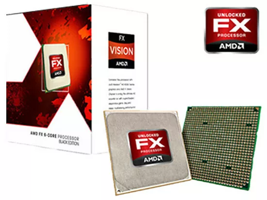 AMD FX-6300 Black Edition GHz) Processeur Top Achat
