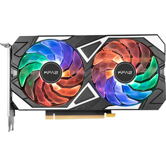 KFA2 GeForce RTX 3050 EX (LHR)