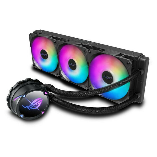 Asus ROG STRIX LC II 360 ARGB AM5 - 360 mm