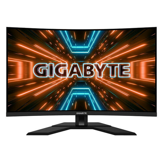 Gigabyte Aorus M32QC FreeSync (dalle incurvée)