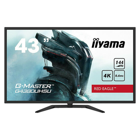 Iiyama G4380UHSU-B1 FreeSync