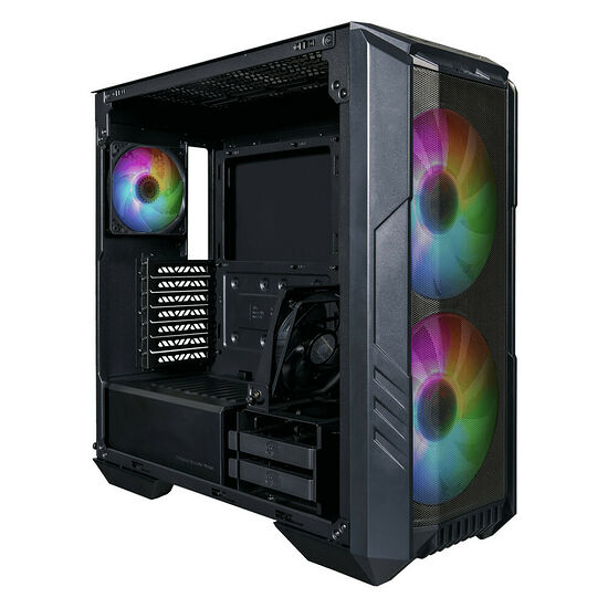Cooler Master HAF500 - Noir