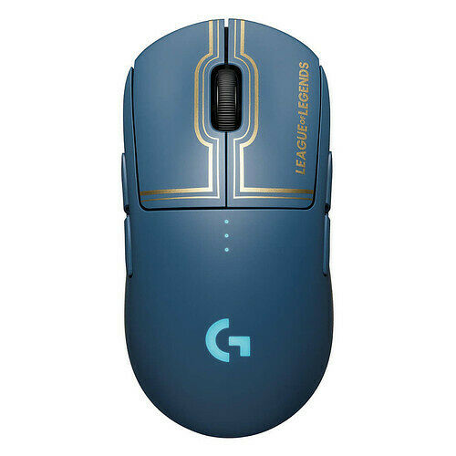 Logitech G Pro Wireless - League of Legends Edition