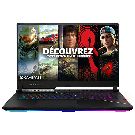 Asus ROG Strix Scar 17 (G733PYV-LL067W)