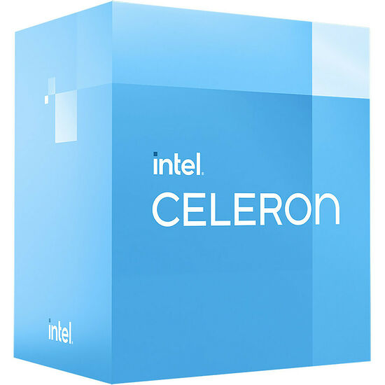 Intel Celeron G6900 (3.4 GHz)