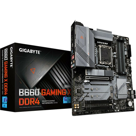 GIGABYTE B660 Gaming X DDR4