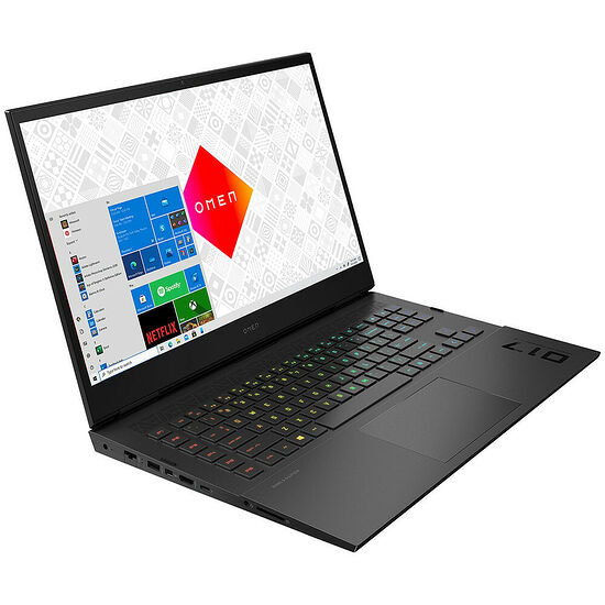 HP Omen 17 (17-CK0064NF)
