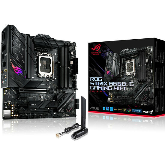 ASUS ROG STRIX B660-G GAMING WIFI