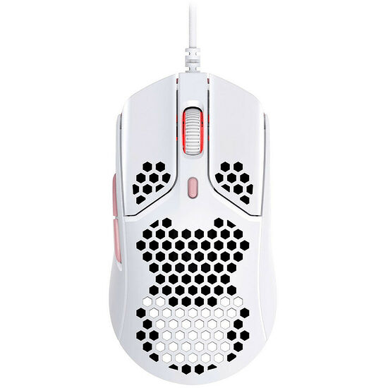 HyperX Pulsefire Haste - Blanc