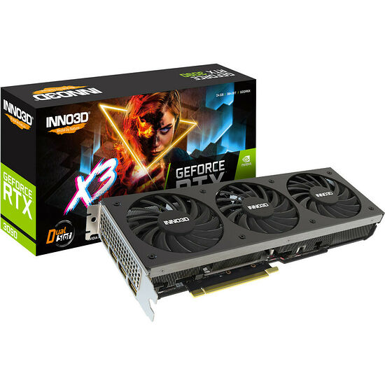 INNO3D GeForce RTX 3080 X3 OC (LHR)