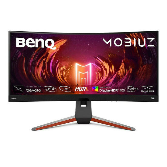 BenQ Mobiuz EX3410R FreeSync