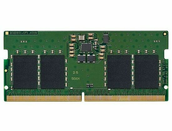 SO-DIMM DDR5 Kingston ValueRAM - 32 Go 4800 MHz - CAS 40 (image:2)