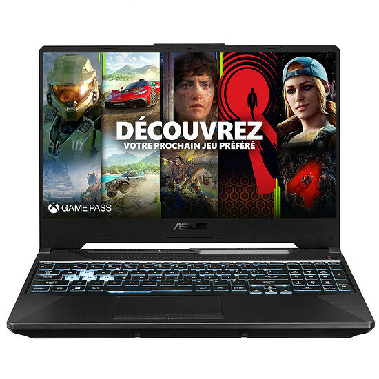 Asus TUF Gaming A15 (TUF506ICB-HN105)