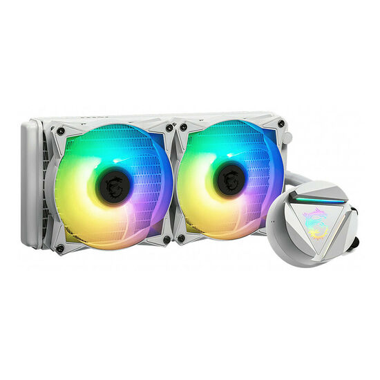MSI MAG Coreliquid 240R V2 Blanc - 240 mm