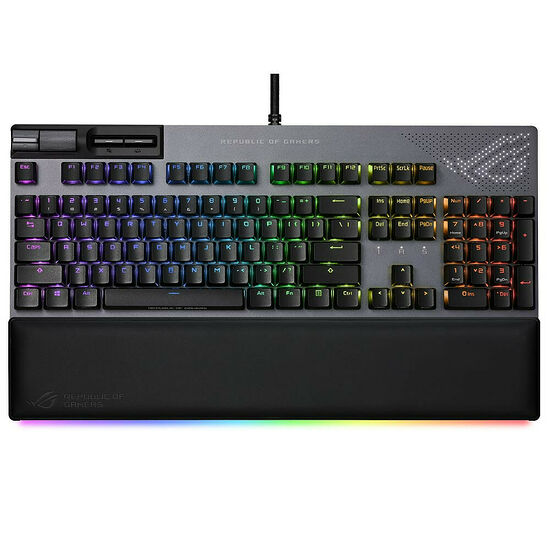 Asus ROG Strix Flare II Animate (Switchs ROG NX Red) (AZERTY)