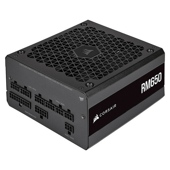 Corsair RM650 2021 (v2) - 650W