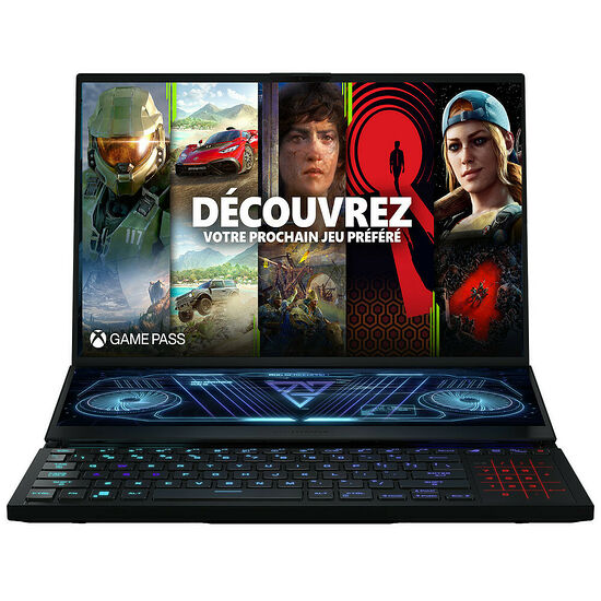 Asus ROG Zephyrus Duo 16 (GX650RW-004W)