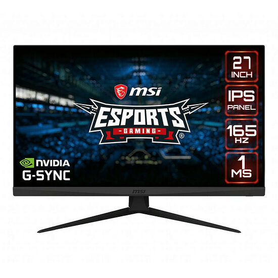 MSI Optix G273 G-Sync