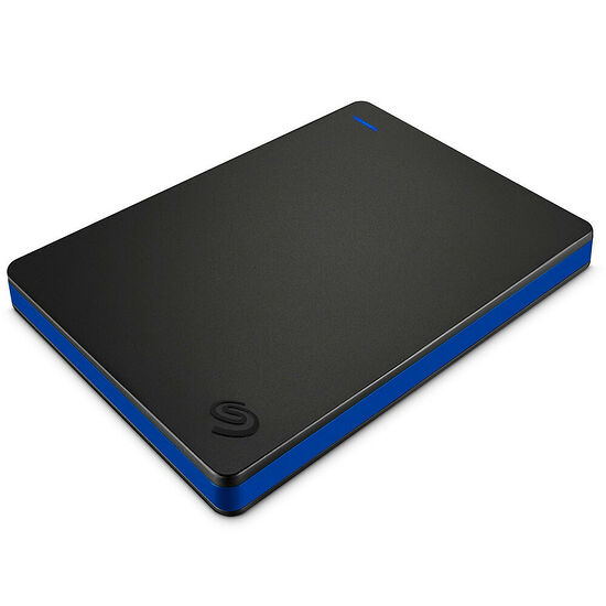 Seagate Game Drive 4 To Noir