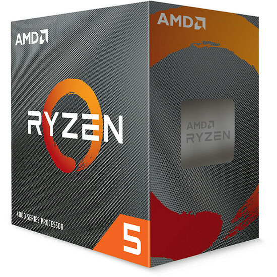 AMD Ryzen 5 4600G (3.7 GHz)