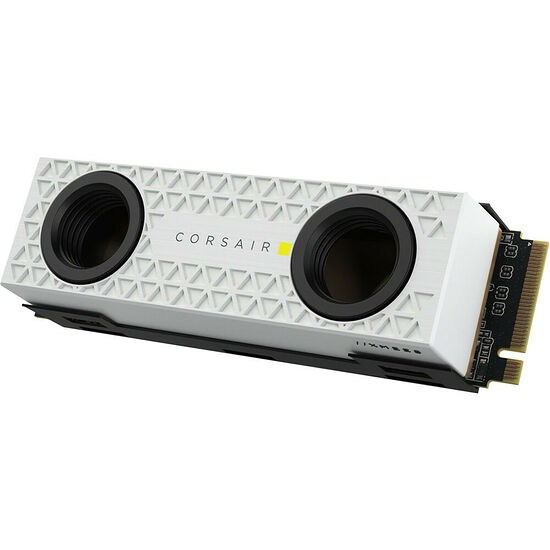 Corsair MP600 Pro XT HydroX 2 To (blanc)