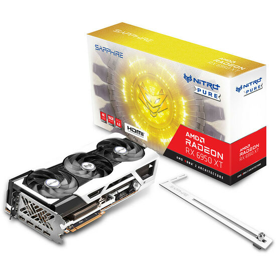 Sapphire Radeon RX 6950 XT NITRO+ PURE