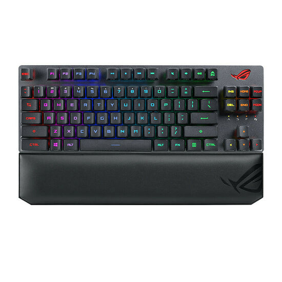 Asus ROG Strix Scope RX TKL Wireless Deluxe (Switch ROG RX Red) (AZERTY)