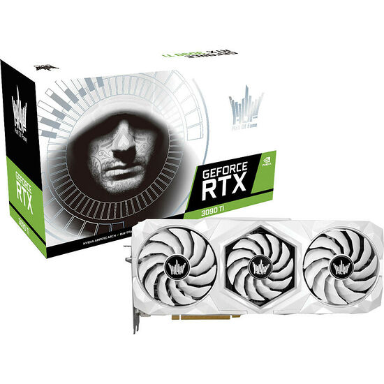 KFA2 GeForce RTX 3090 Ti HOF