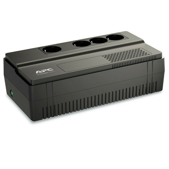 APC BV1000I-GR - 4 prises Schuko