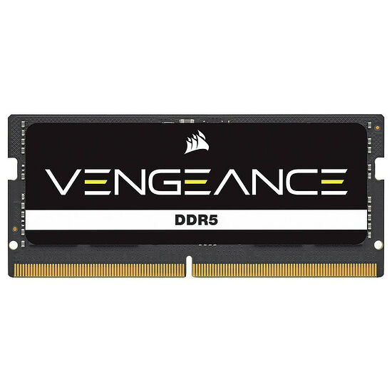 SO-DIMM DDR5 Corsair Vengeance - 48 Go 4800 MHz - CAS 40