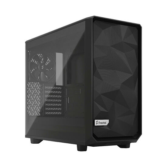 Fractal Design Meshify 2 Lite TG - Noir