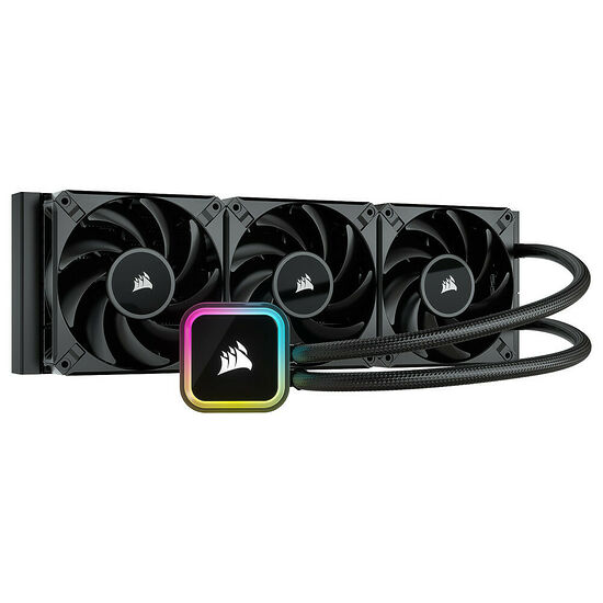 Corsair iCue H150i RGB Elite - 360 mm