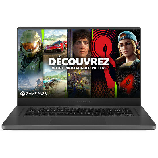 Asus ROG Zephyrus G15 (GA503RM-147W)