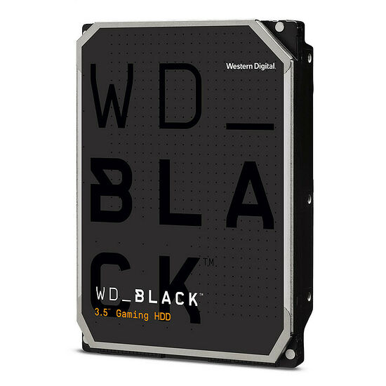 Western Digital WD_Black Gaming 8 To