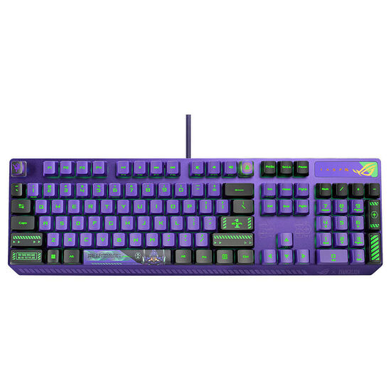 Asus ROG Strix Scope RX Edition EVA (QWERTY) (Switch Asus RX Red)