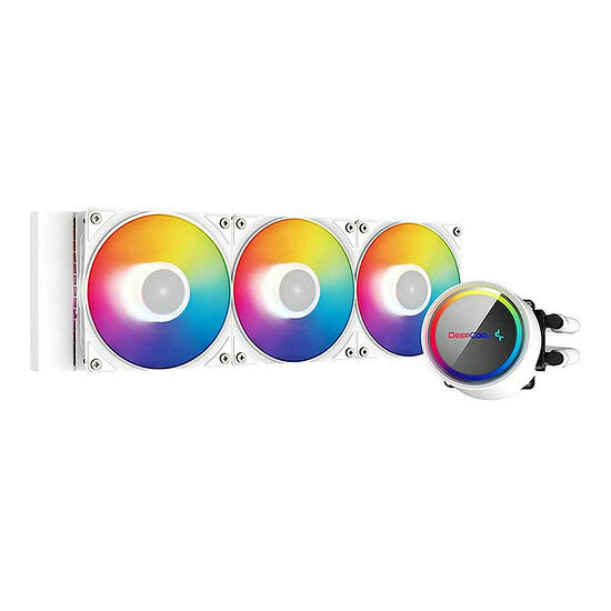 DeepCool Gammax L360 ARGB - Blanc
