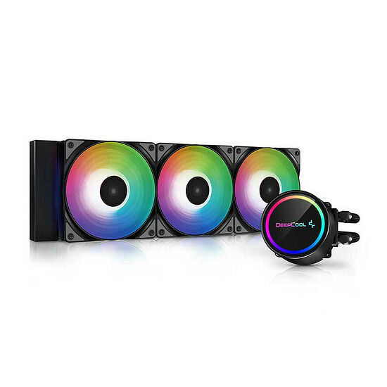DeepCool Gammax L360 ARGB - Noir