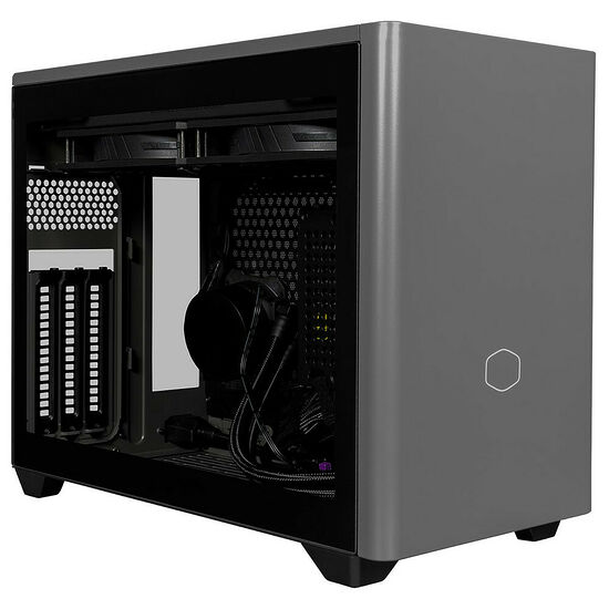 Cooler Master MasterBox NR200P  Max - Noir