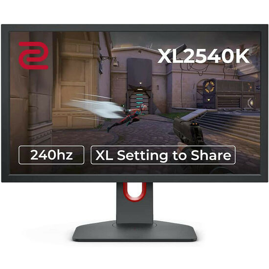 BenQ XL2540K FreeSync