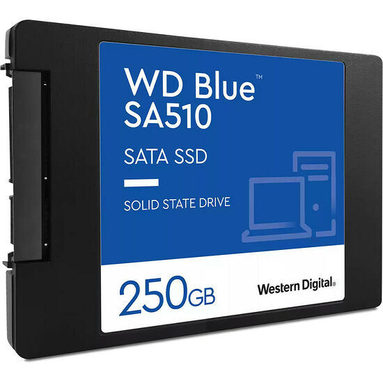 Western Digital WD Blue SA510 250 Go