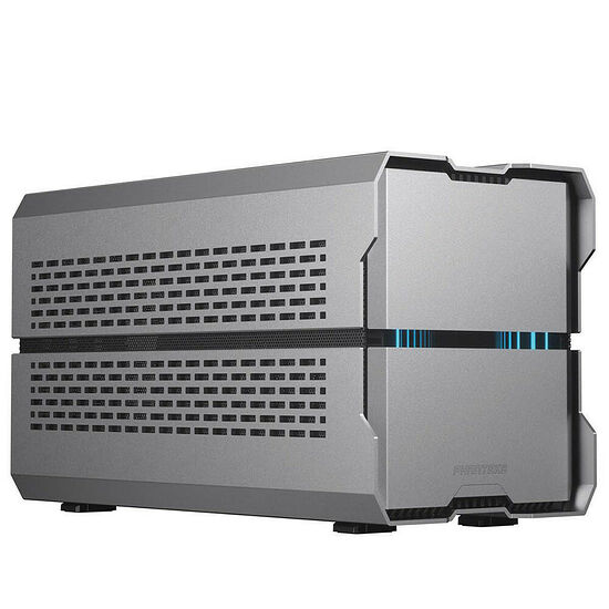 Phanteks Evolv Shift XT - Argent