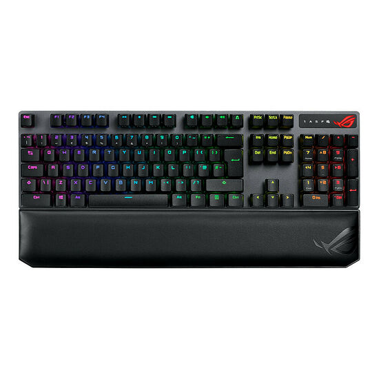 Asus ROG Strix Scope NX Wireless Deluxe (Switchs ROG NX Red) (AZERTY)