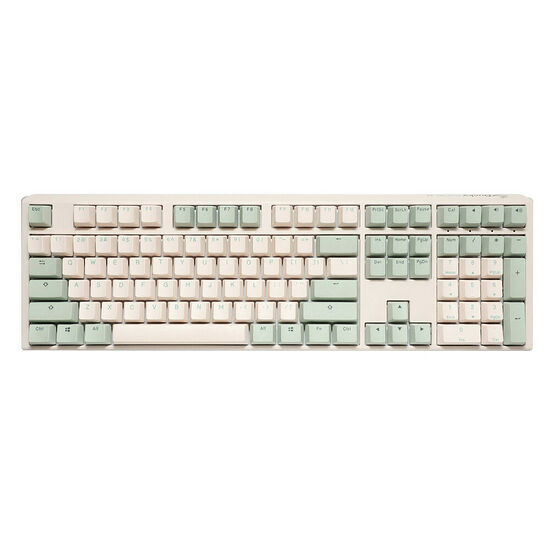 Ducky Channel One 3 Matcha (Cherry MX Red) (AZERTY)