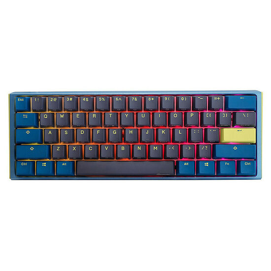 Ducky Channel One 3 Mini DayBreak (Cherry MX Black) (AZERTY)