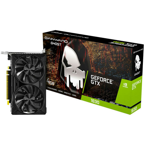 Gainward GeForce GTX 1630 Ghost