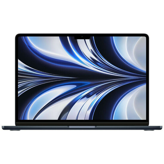 Apple MacBook Air M2 13" (2022) - Minuit - 16 Go / 256 Go