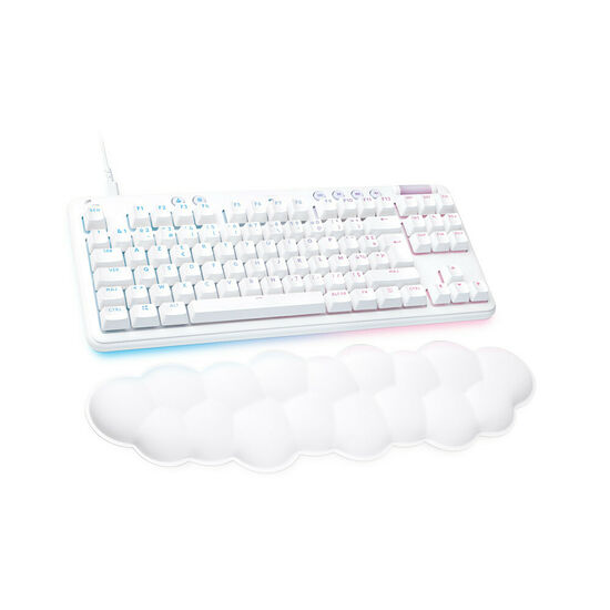 Logitech G713 TKL (Tactile Version) (AZERTY) Blanc