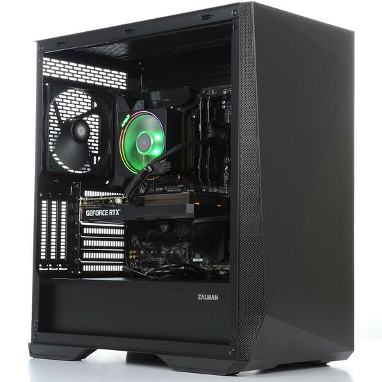 PC Gamer BRONZE Ultra - AMD (Sans Windows)