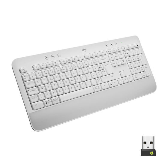 Logitech Signature K650 Wireless OffWhite (AZERTY)